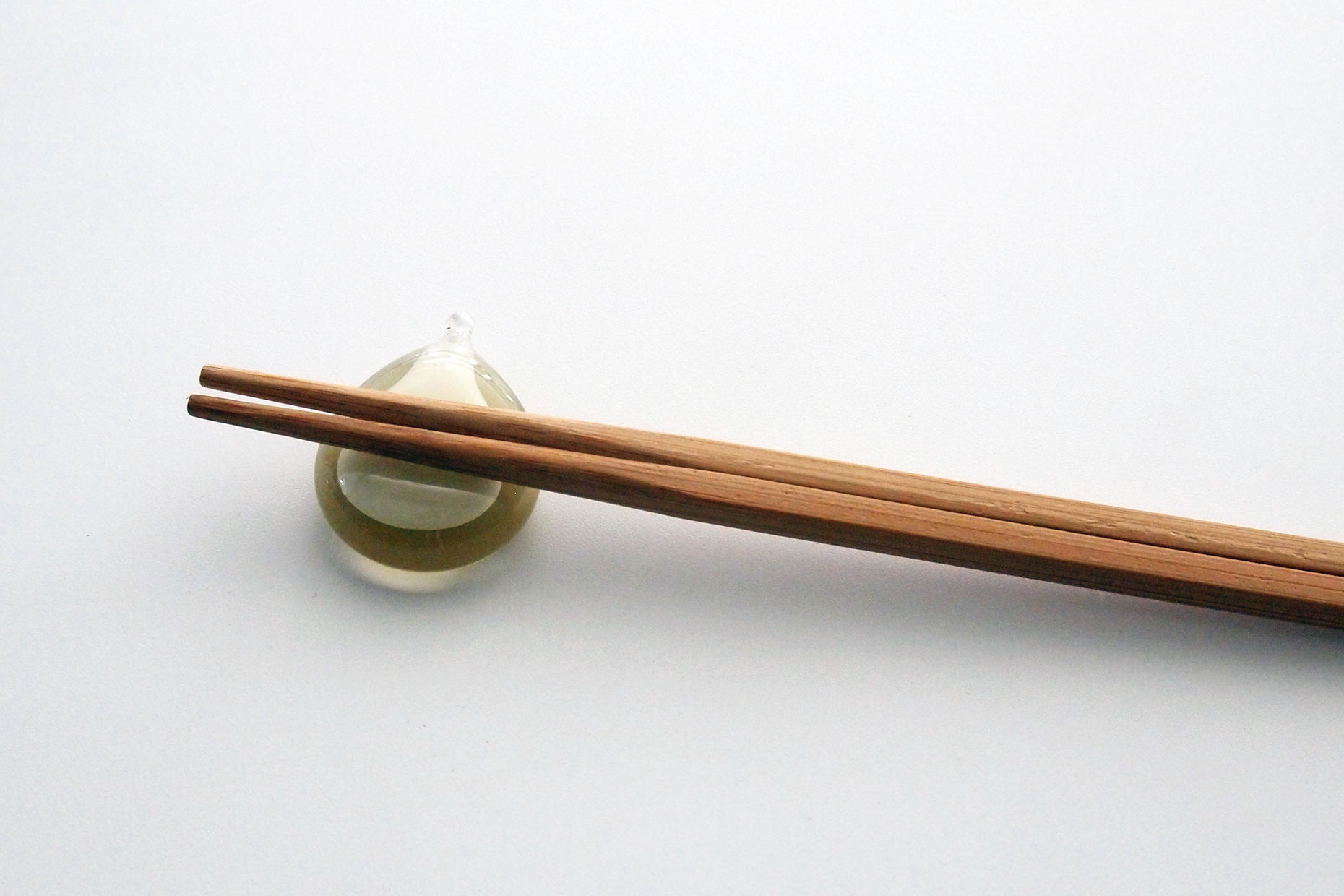 しずくのはしおき 6点 セット GIFT | ガラス製品 | Sghr