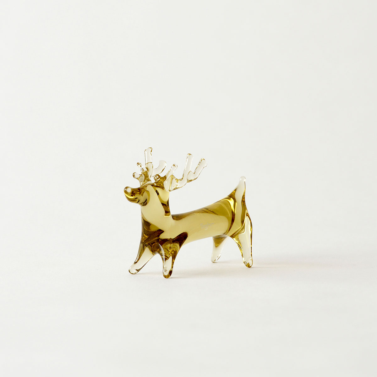 トナカイ：オーナメント | クリスマス | Sghr