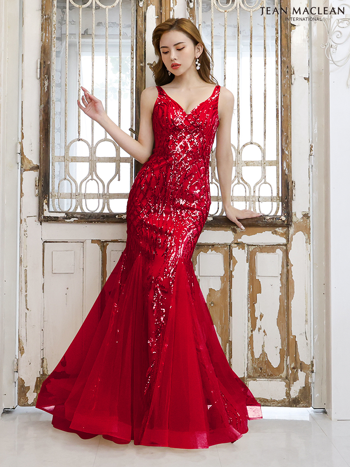 JEAN MACLEAN/ジャンマクレーン】 マーメイド/ ワンカラー