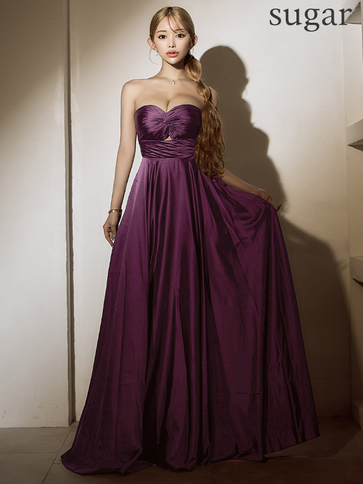 予約商品/4月上旬発送予定】【JEAN MACLEAN/ジャンマクレーン】サテン