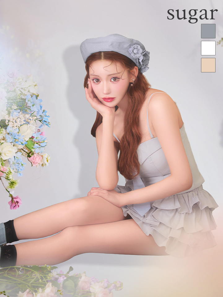 ROBEdeFLEURS Glossy ローブドフルールグロッシー | sugar