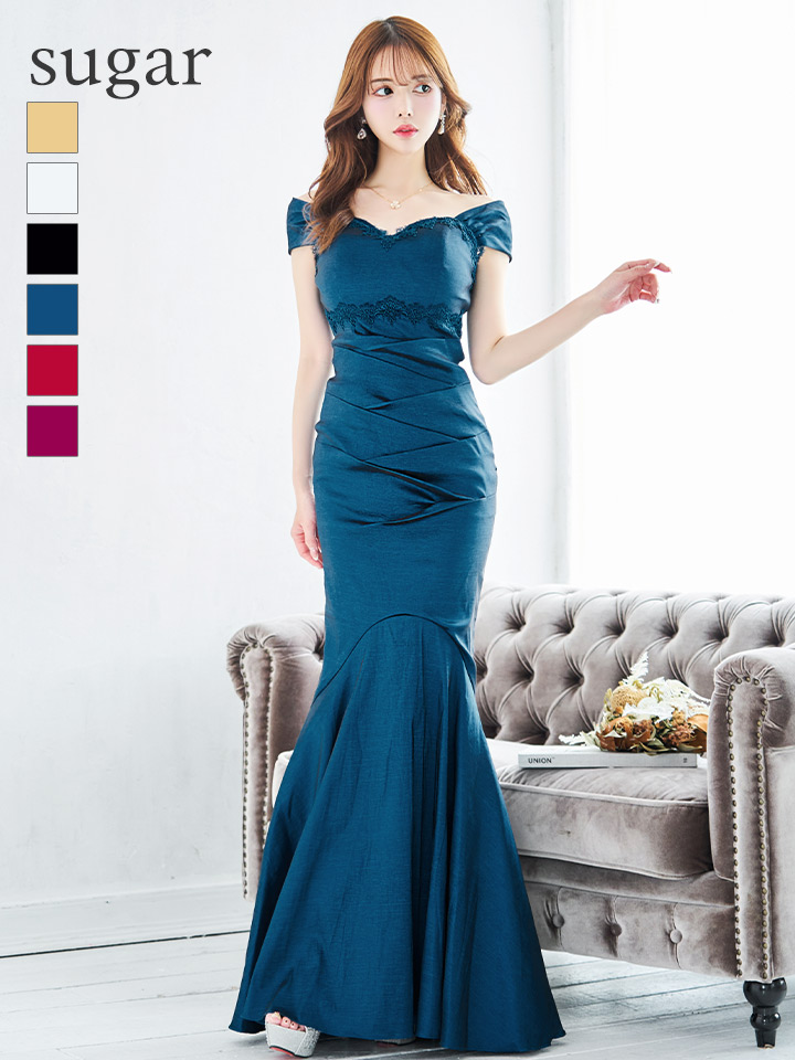 S-XLサイズあり【UNA VALERIE / ウナヴァレリェ】マーメイド