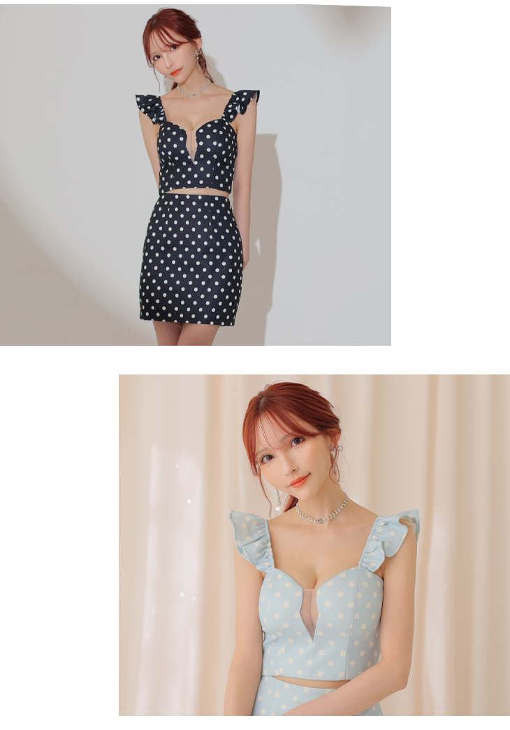 XSサイズあり【ANIER./アニエル】【ROBE de FLEURS/ローブドフルール