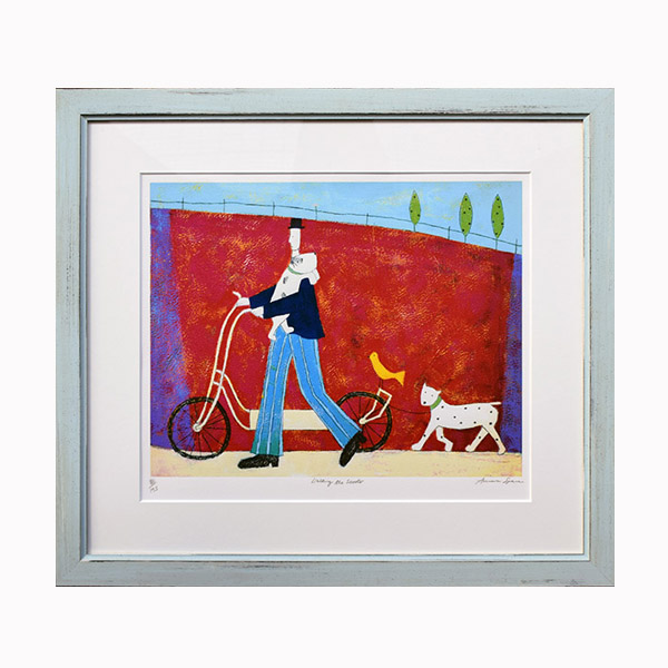 アノラ・スペンス 絵画販売 | 絵画販売 - 東京・銀座の翠波画廊