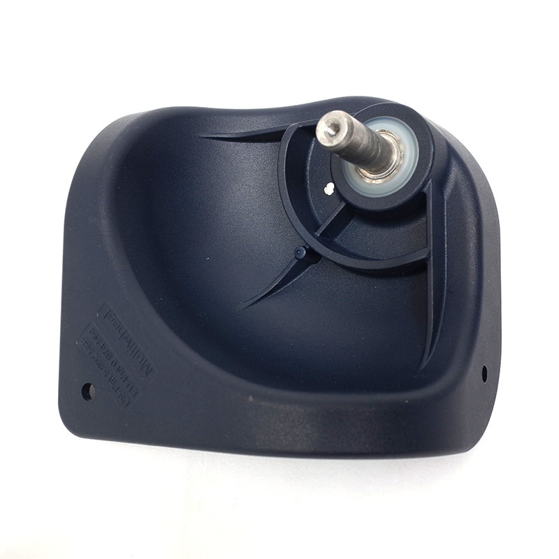 64ミリマルチホイールハウジング ポリカモデル用 ヨッティングブルー