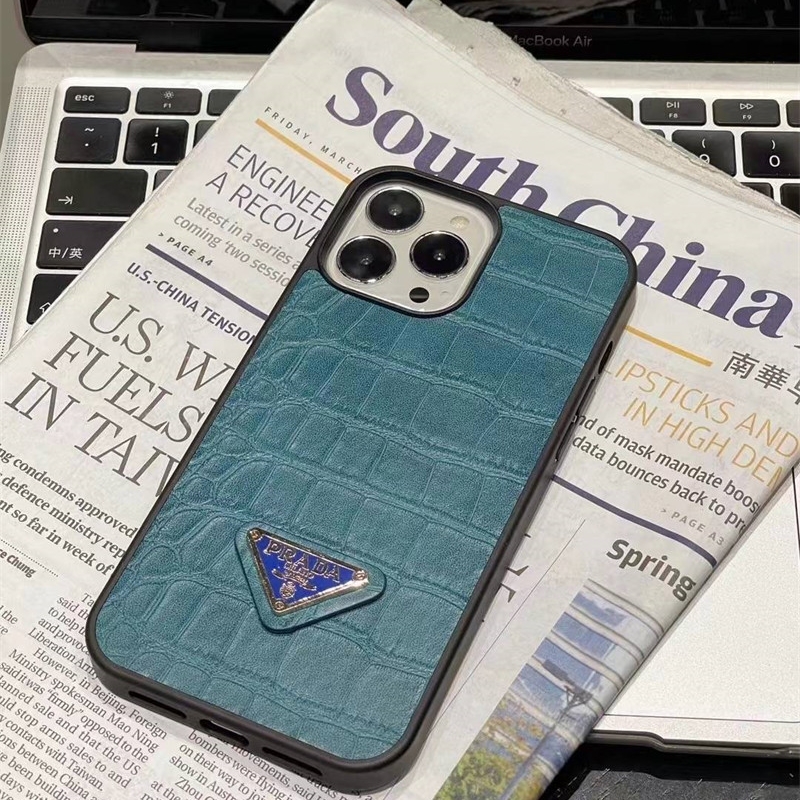 iphone16/15pro ケース プラダ prada スマホケース iphone14/14pro