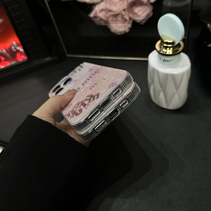 miumiu iphone16/15pro ケース ミュウミュウ スマホケース iphone14