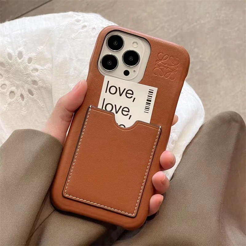 iphone16/15pro ケース ロエベ 携帯 ケース ショルダー loewe iphone14