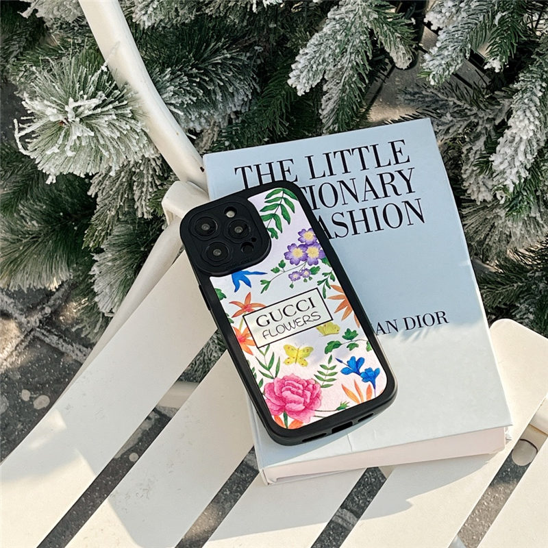 グッチ スマホケース iphone16/15pro iphoneケース ハイブランド gucci