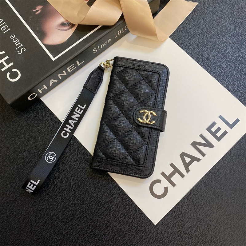 chanel スマホケース 手帳型 シャネル アイフォン17/17プロ ケース