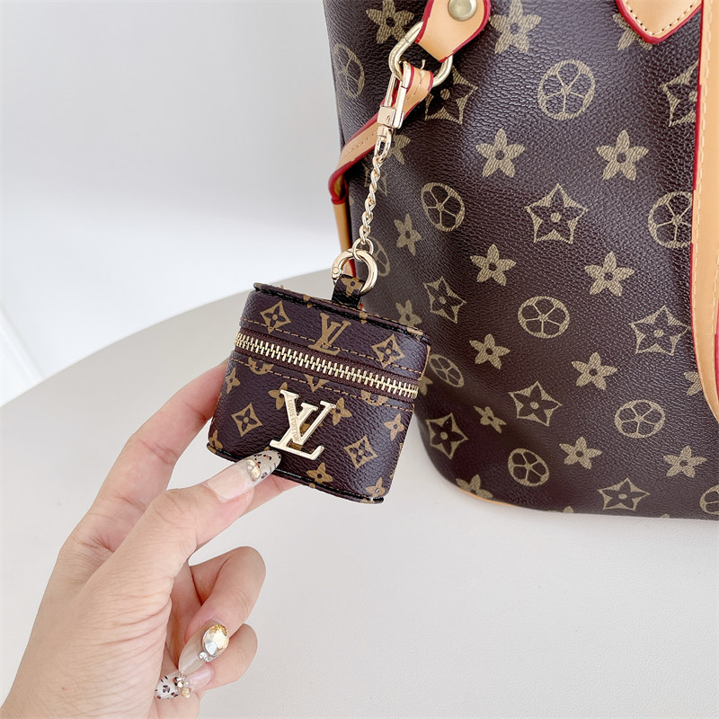 ルイ ヴィトン airpods ケース キーリング 付き airpods pro ケース