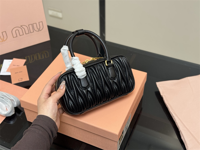 ミュウ ミュウ アルカディ miumiu ミニ バッグ レディース 2way トート