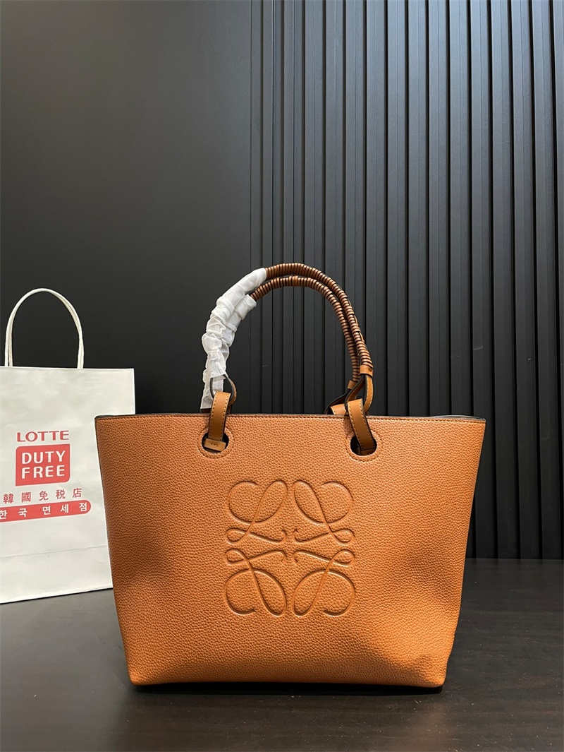 ロエベ LOEWE ANAGRAM TOTE BAG アナグラム トートバッグ スモール