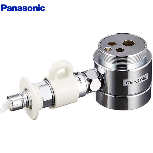 パナソニック CB-SYA6 | キッチン水栓 | 住の森