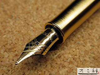 パーカー ソネット ラックブラックGT万年筆 スミ利で好評販売中