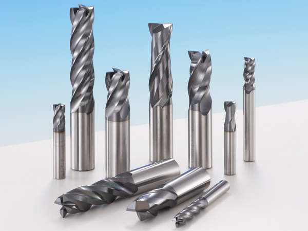 超硬エンドミル「GSX MILL シリーズ」を市場投入｜住友電工ハード