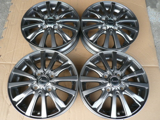 社外中古アルミホイールが安い！神奈川県相模原市のサンクラウドタイヤ