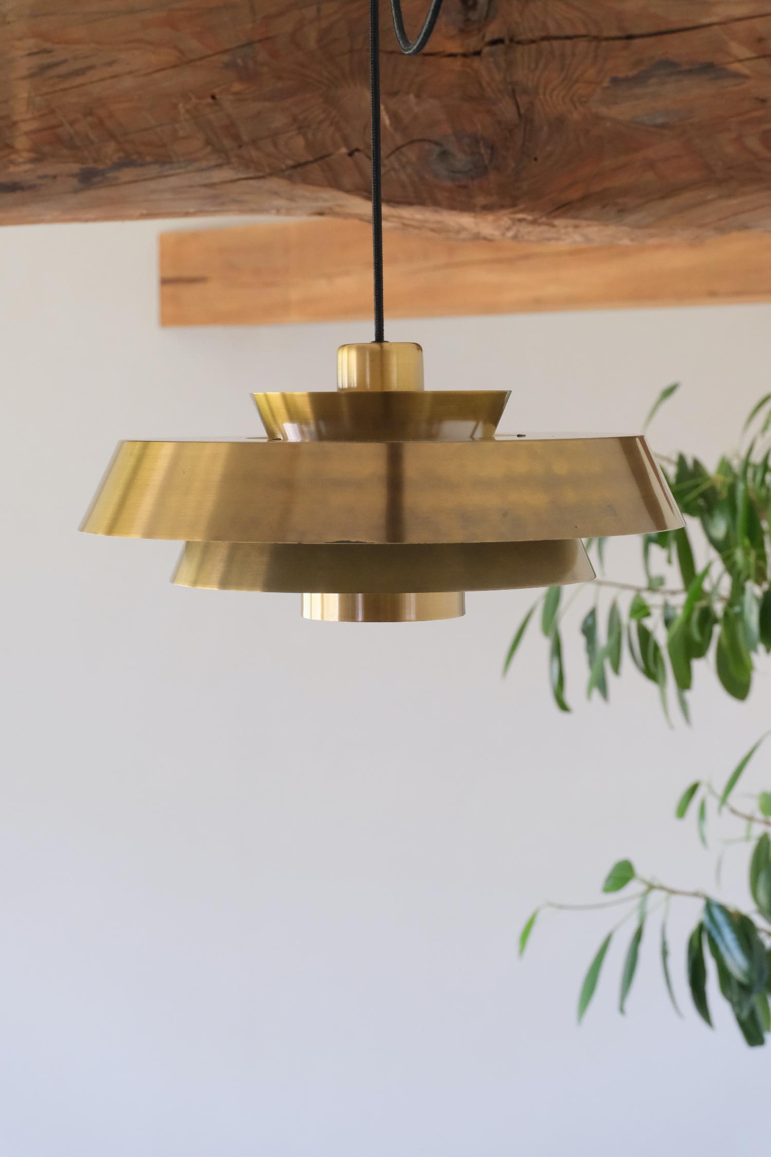 北欧ヴィンテージ照明/デンマーク製/Fog & Morup社/Jo Hammerborg