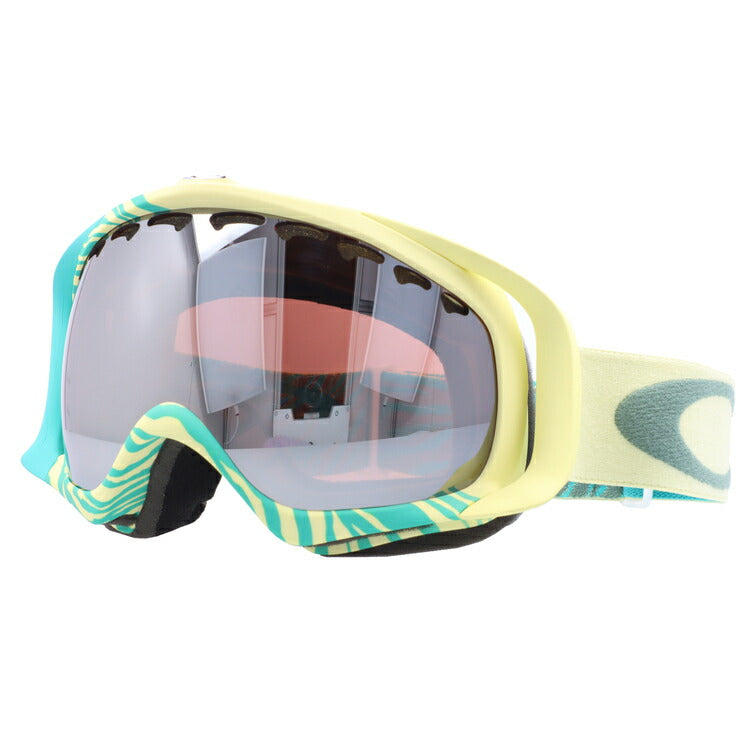 オークリー ゴーグル クローバー OAKLEY CROWBAR 59-549J アジアン