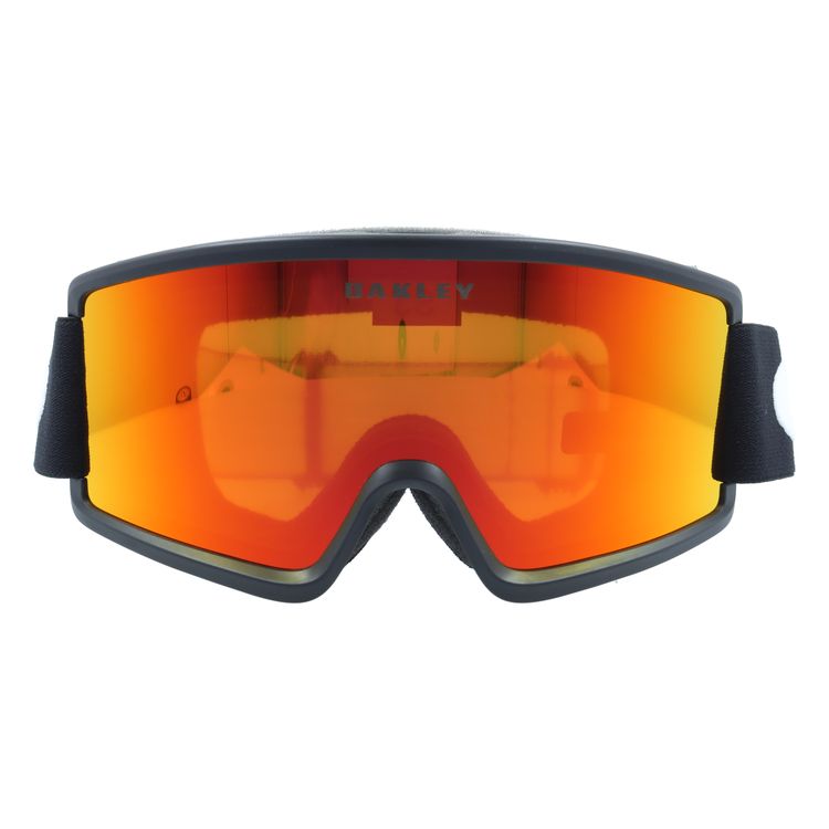 キッズ・ジュニア用 オークリー ゴーグル ターゲットライン S ミラー