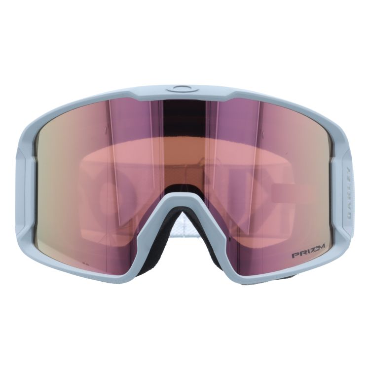 オークリー ゴーグル ラインマイナー プリズム グローバルフィット