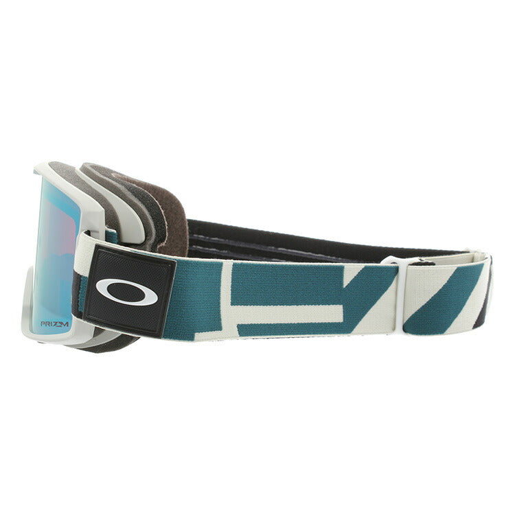 子供用】【眼鏡対応】オークリー ゴーグル ラインマイナー ユース