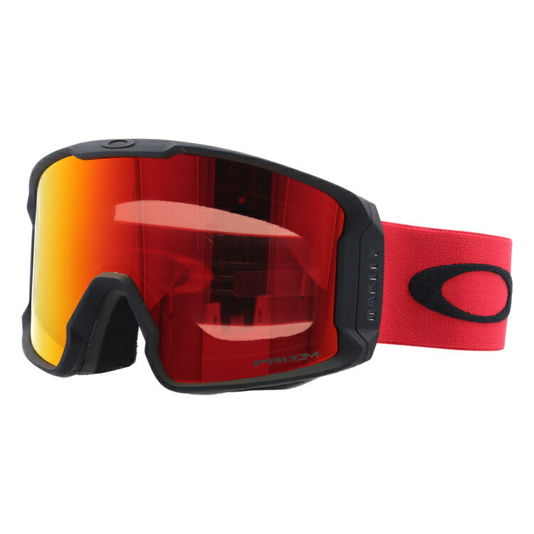 オークリー ゴーグル ラインマイナー XL（L） プリズム スタンダード
