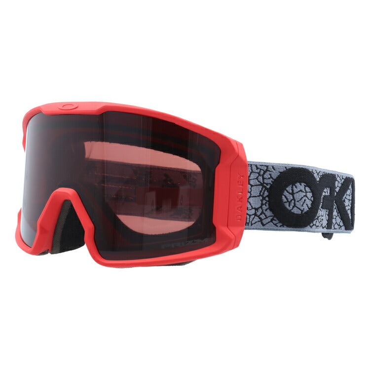 オークリー ゴーグル ラインマイナー XM（M） プリズム スタンダード