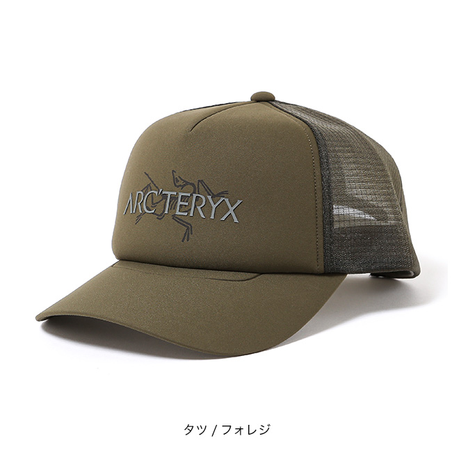 ARC'TERYX アークテリクス バードワードトラッカーハット(S-M 24K