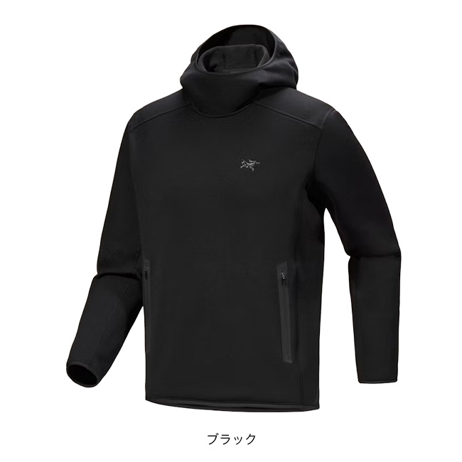 ARC'TERYX アークテリクス カイヤナイトプルオーバーフーディ メンズ(S