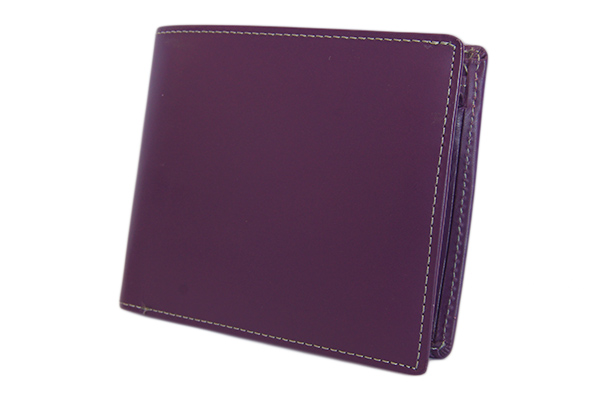 日本製 ONLY ONE 二つ折り財布| 株式会社サンレオ