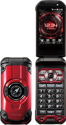 auのTORQUE X01の発売が待ちきれない！TORQUE X01(KYF33)の情報を