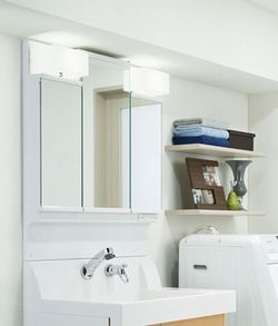 LIXIL(INAX)アジャストミラー登場！ | 交換できるくんスタッフブログ