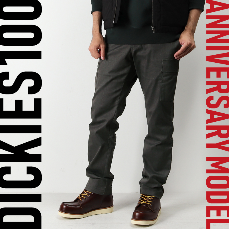 作業服・作業用品 オールドスタイルカーゴパンツ ディッキーズDickies