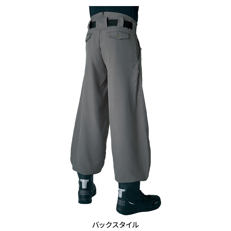 鳶服の通販 (細身)超超ロング八分 寅壱TORA 8020-418【サンワーク本店】