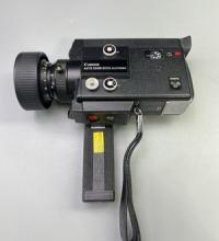 Canon 512XL / Super 8 camera / Functions and features