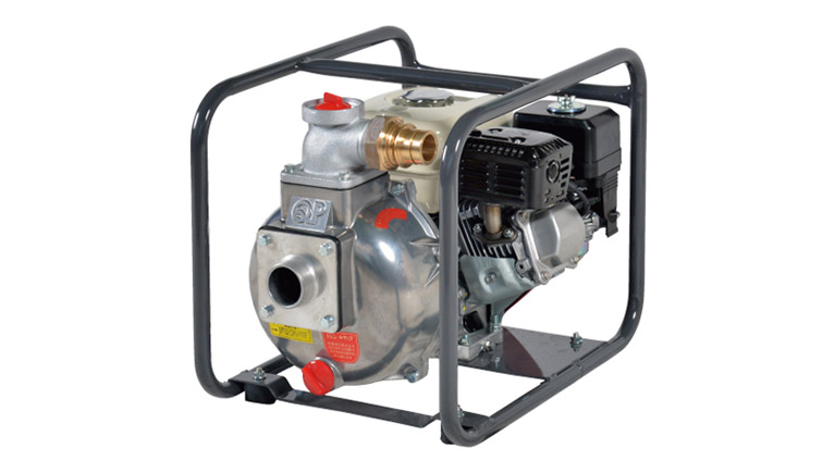 SDP-プレッシャータイプ［SDP‑80MH］ | 自吸式エンジンポンプ | その他