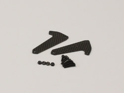 ハードメインシャシーレール(7075/スコーピオン2014) [SCW001B