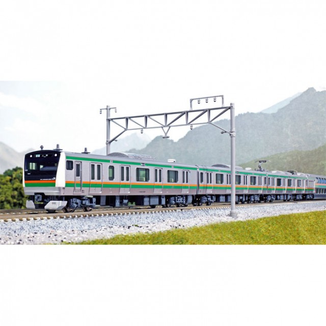 E233系3000番台 高崎線・宇都宮線 2両増結セット [10-1151] - スーパー