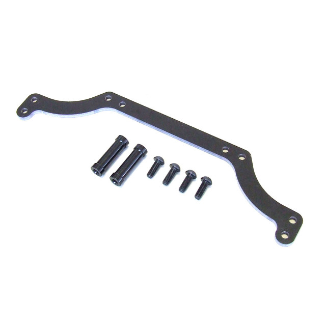 リヤボディーマウントステーGT2用 [RGC83] - スーパーラジコン