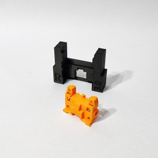 モッドファッション・タイヤカッターV4・ミニ4用 [MINI4-MF01V4