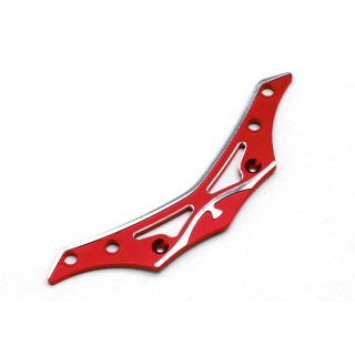 RD2.0用 カーボンアッパーデッキ 2ミリ厚(ツヤ無しカーボン素材) [TN