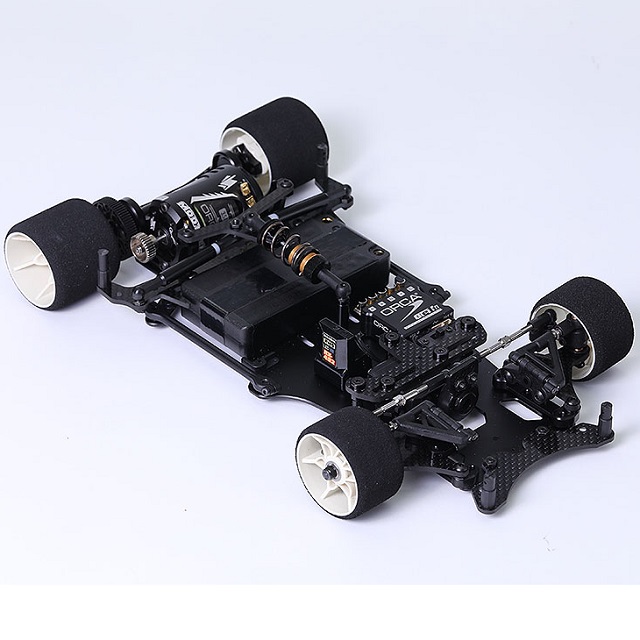 TB-AK12X 1/12レーシングカーキット [TB20200X] - スーパーラジコン