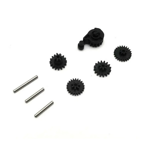 サーボギヤセット(MR-04) [MZ709] - スーパーラジコン