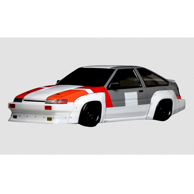 Toyota AE86 トレノ N2仕様 [PABG-3067] - スーパーラジコン