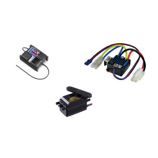 GEMINI Sport(RX-391W/PC) [101A32801A] - スーパーラジコン