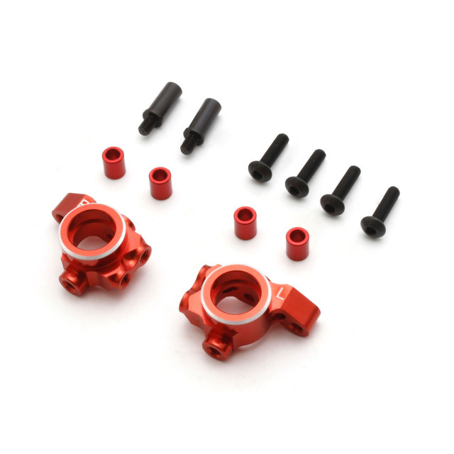 アルミフロントナックル(FZD2/L/R) [FAW306] - スーパーラジコン