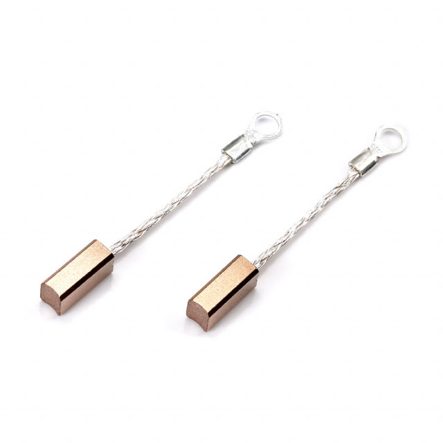 レーシングモーターブラシ(スタンダードタイプ) [OP-581] - スーパー