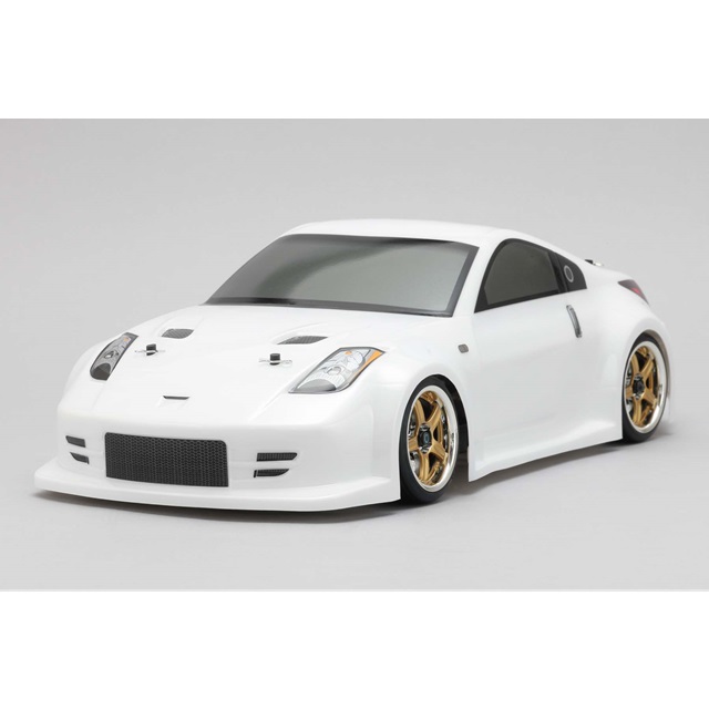 ORC Z33 ボディ [SD-Z33BB] - スーパーラジコン