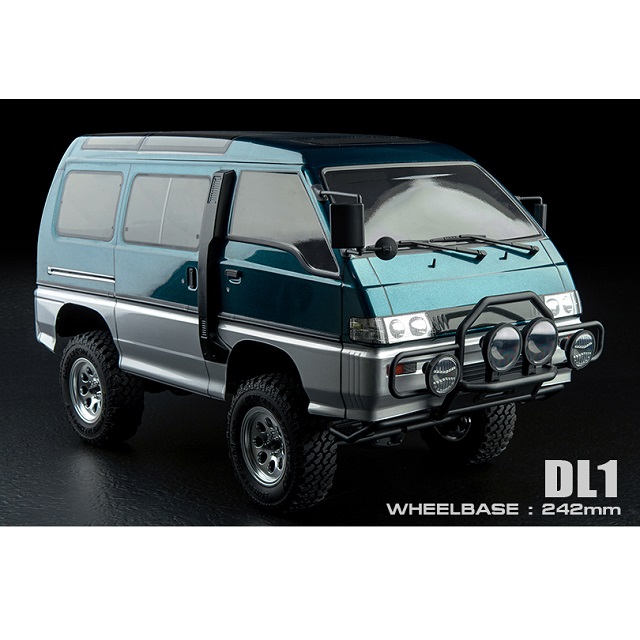 MST CFX DL1 KIT [ABC-7254] - スーパーラジコン